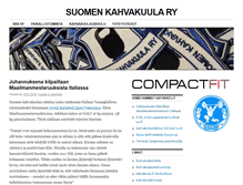 Tablet Screenshot of kahvakuula.fi